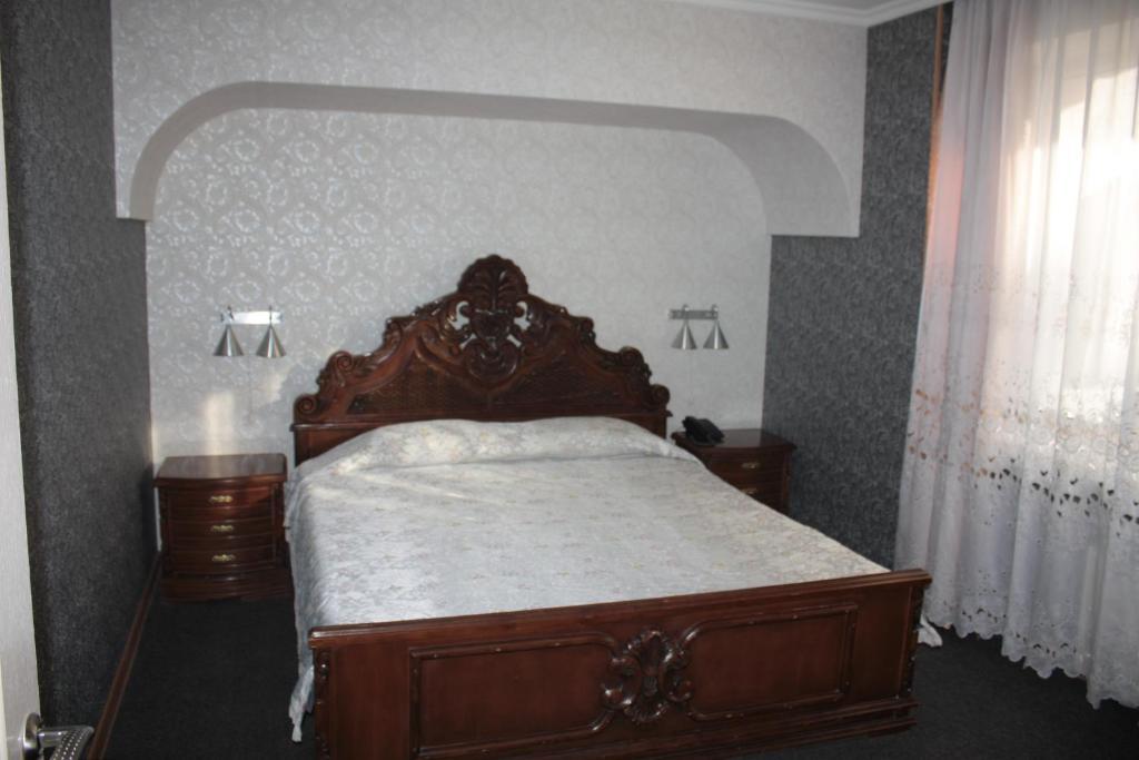 Berkana Hotel Almaty Camera foto