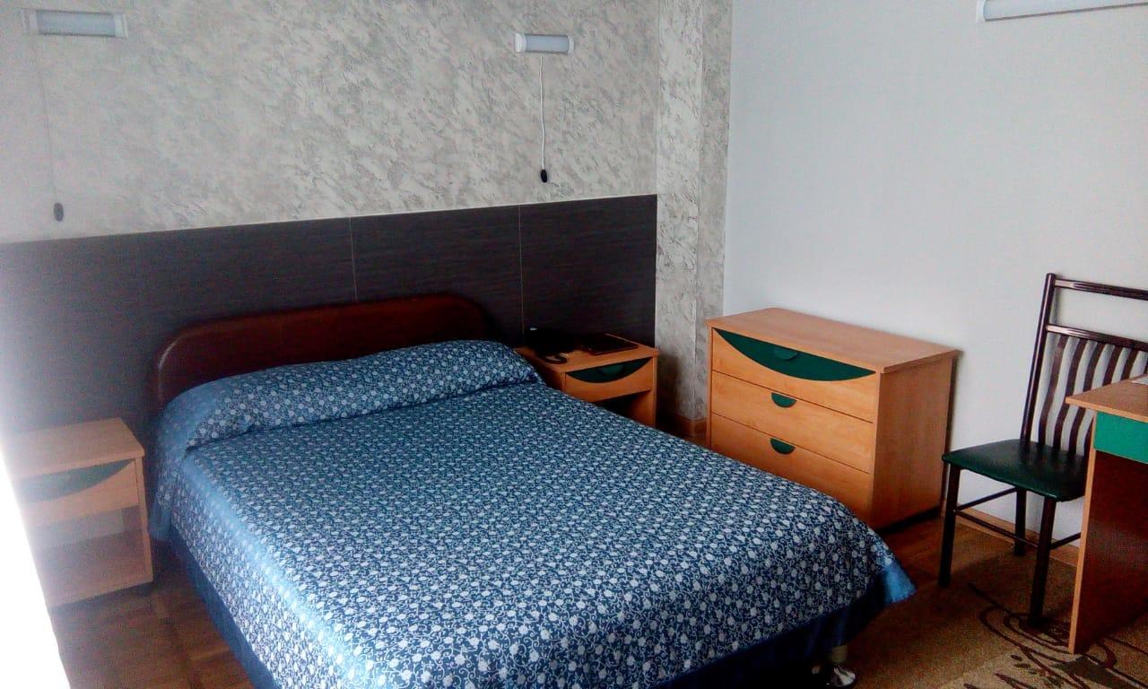 Berkana Hotel Almaty Esterno foto